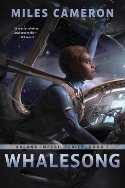 Whalesong, Miles Cameron - Paperback - 9781668210208