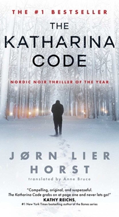 The Katharina Code, Jorn Lier Horst - Paperback - 9781668211984