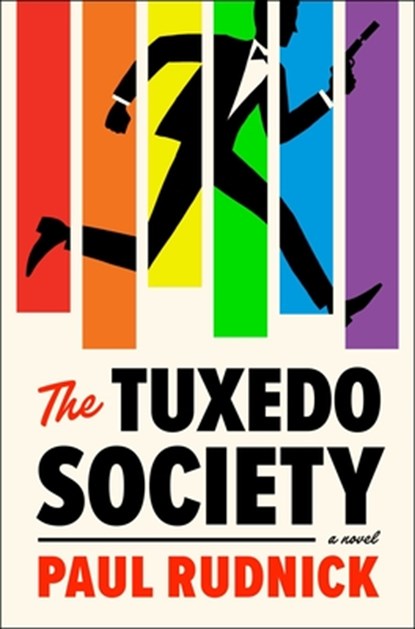 The Tuxedo Society, Paul Rudnick - Gebonden - 9781668212615