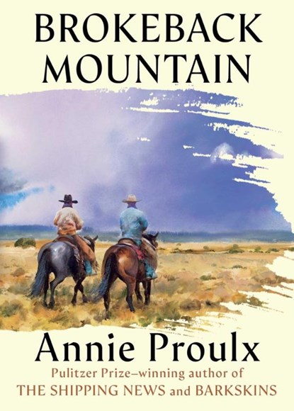 Brokeback Mountain, Annie Proulx - Gebonden - 9781668212707