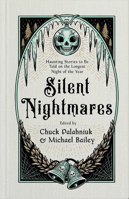 Silent Nightmares, Chuck Palahniuk ; Michael Bailey - Gebonden - 9781668212844