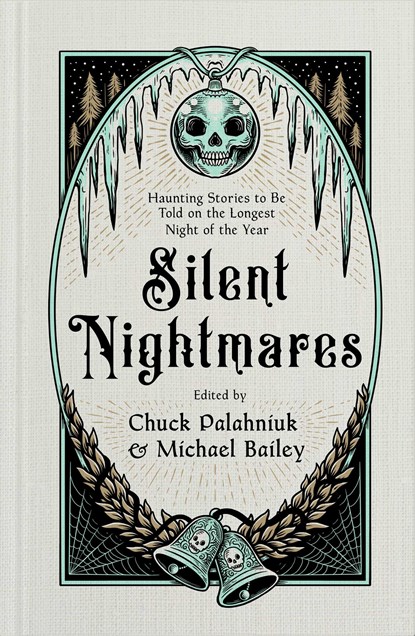 Silent Nightmares, Chuck Palahniuk ; Michael Bailey - Gebonden - 9781668212844