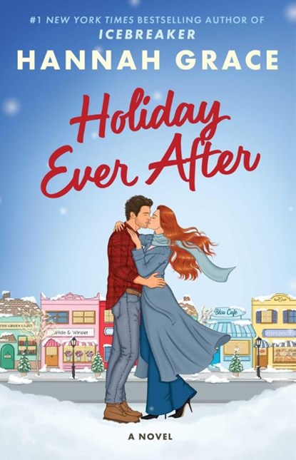 Holiday Ever After, Hannah Grace - Paperback - 9781668213735