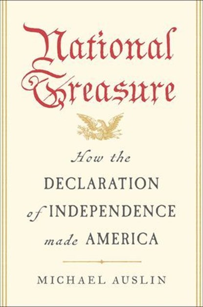 National Treasure, Michael Auslin - Ebook - 9781668214565