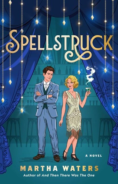 Spellstruck, Martha Waters - Paperback - 9781668215241