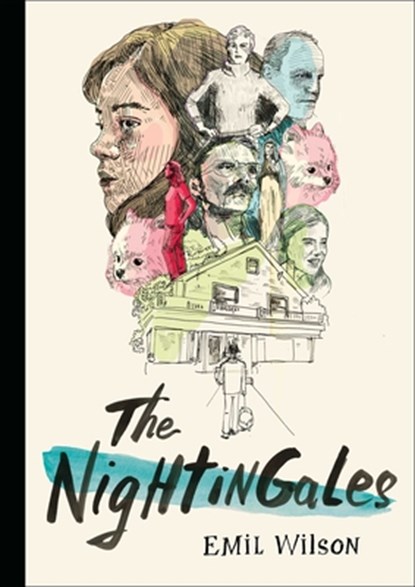 Nightingales, Emil Wilson - Gebonden - 9781668217771