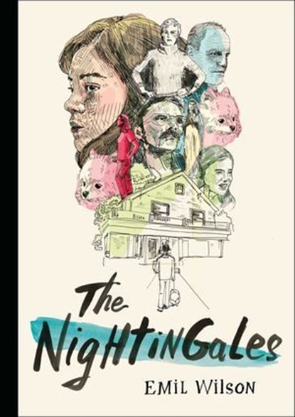 The Nightingales, Emil Wilson - Ebook - 9781668217795