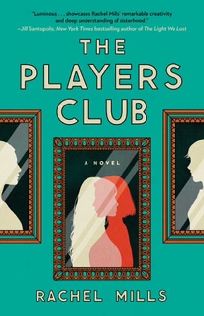 The Players Club, Rachel Mills - Gebonden - 9781668218006
