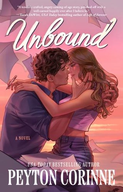 Corinne, P: Unbound, Peyton Corinne - Paperback - 9781668219423
