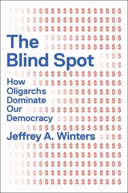 Blind Spot, Jeffrey Winters - Gebonden - 9781668221532