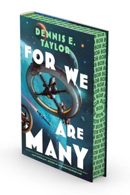 For We Are Many: Bobiverse: Book 2, Dennis E. Taylor - Gebonden - 9781668221594