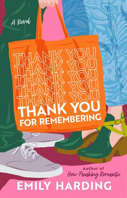 Thank You for Remembering, Emily Harding - Paperback - 9781668225202