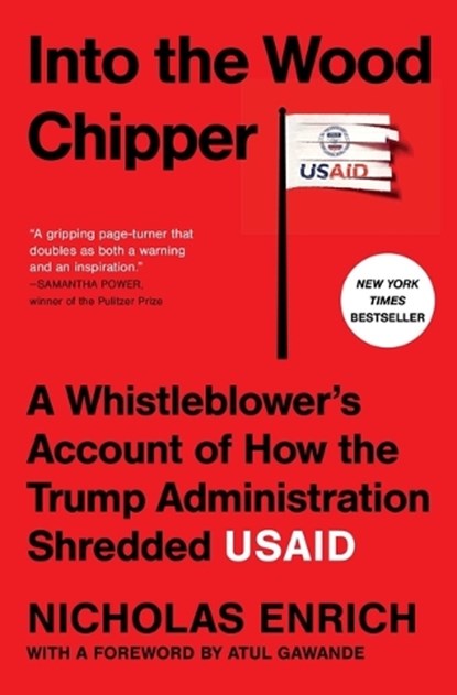 Into the Wood Chipper, Nicholas Enrich - Gebonden - 9781668226957