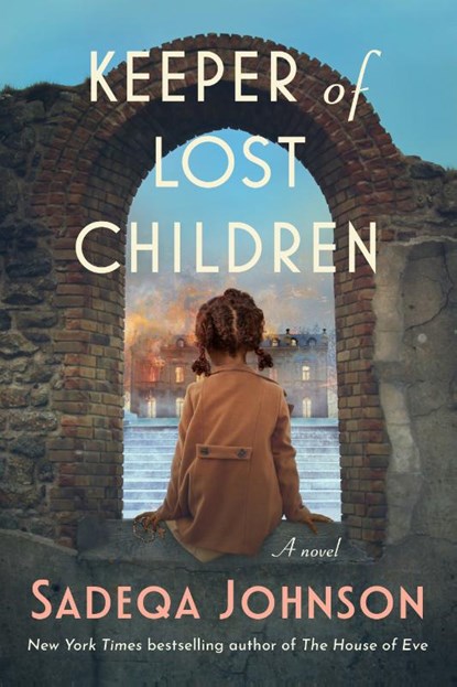 Keeper of Lost Children, Sadeqa Johnson - Paperback - 9781668227428