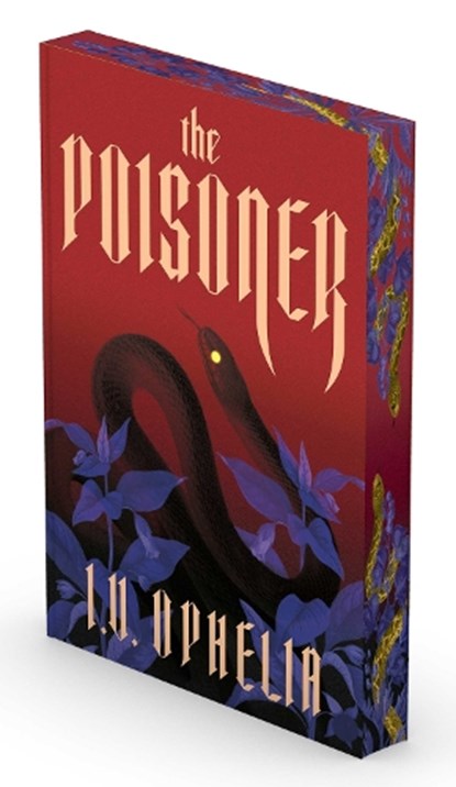 The Poisoner, I. V. Ophelia - Paperback - 9781668228203