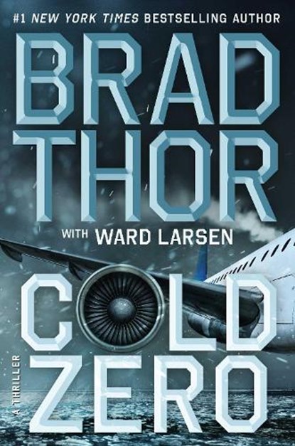 Cold Zero, Brad Thor - Paperback - 9781668228968