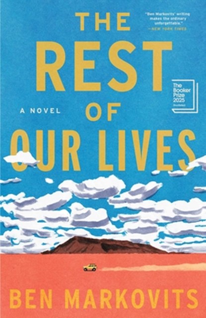 Rest of Our Lives, Ben Markovits - Gebonden - 9781668231562