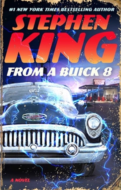 From a Buick 8, Stephen King - Paperback - 9781668234044