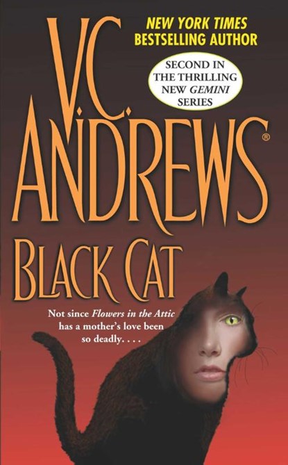 Black Cat, V. C. Andrews - Paperback - 9781668234228