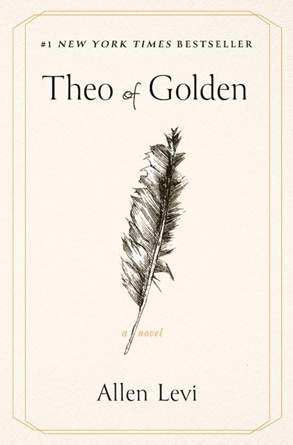 Theo of Golden, Allen Levi - Paperback - 9781668236512