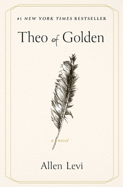 Theo of Golden, Allen Levi - Gebonden - 9781668236567