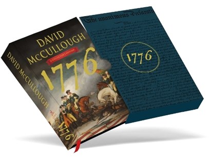 1776 (Deluxe Slipcase Edition), David McCullough - Gebonden - 9781668236918