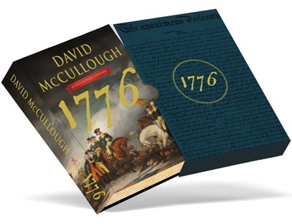 1776 (Deluxe Slipcase Edition), David McCullough - Gebonden - 9781668236918