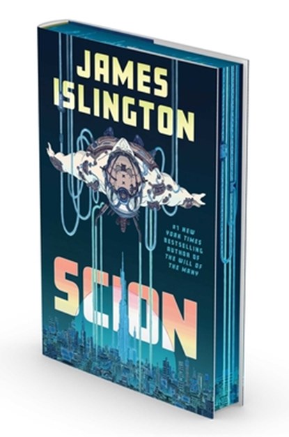 Scion, James Islington - Gebonden - 9781668239247