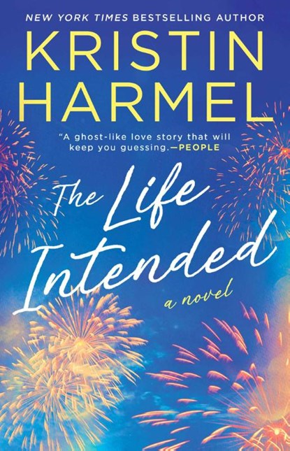 The Life Intended, Kristin Harmel - Paperback - 9781668240854