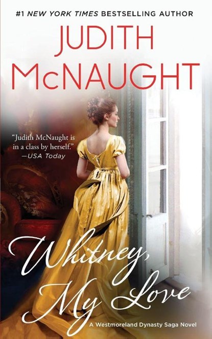 Whitney, My Love, Judith Mcnaught - Paperback - 9781668241745