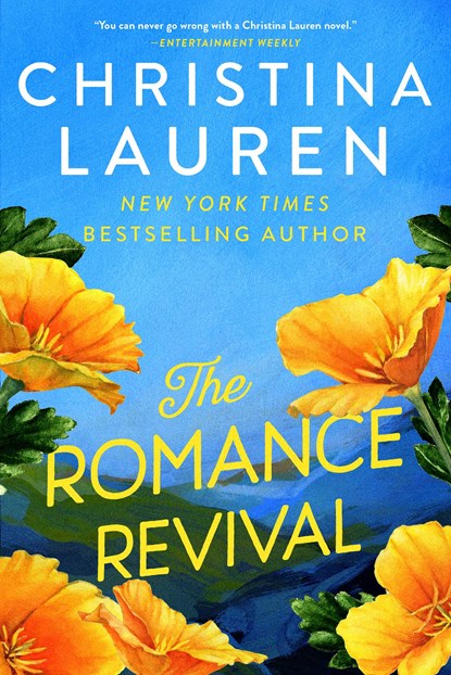The Romance Revival, Christina Lauren - Paperback - 9781668241912
