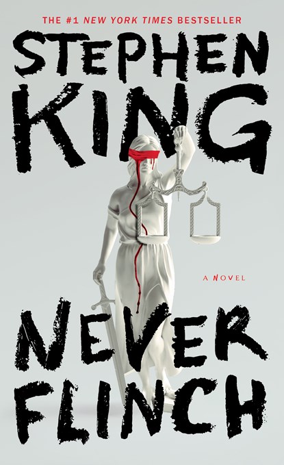 Never Flinch, Stephen King - Paperback - 9781668242339