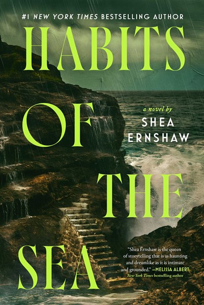 Habits of the Sea, Shea Ernshaw - Paperback - 9781668246337