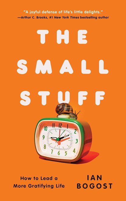 The Small Stuff, Ian Bogost - Paperback - 9781668246405