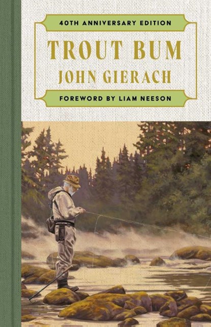 Trout Bum, John Gierach - Gebonden - 9781668259405