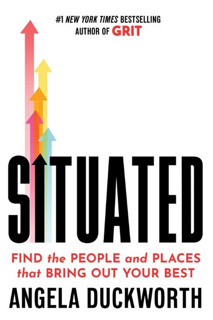 Situated, Angela Duckworth - Paperback - 9781668264157