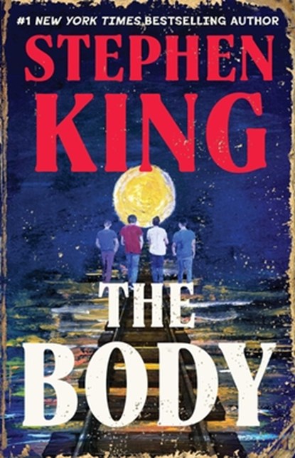 Body, Stephen King - Paperback - 9781668264164