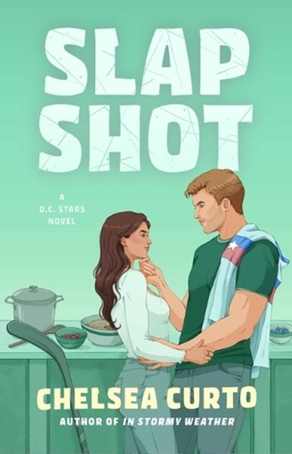 Slap Shot, Chelsea Curto - Paperback - 9781668265307