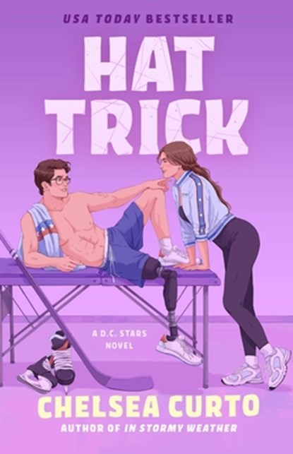 Hat Trick, Chelsea Curto - Paperback - 9781668265314