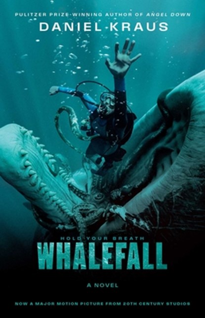Whalefall, Daniel Kraus - Paperback - 9781668271124