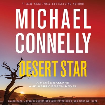 Desert Star, Michael Connelly - AVM - 9781668602683