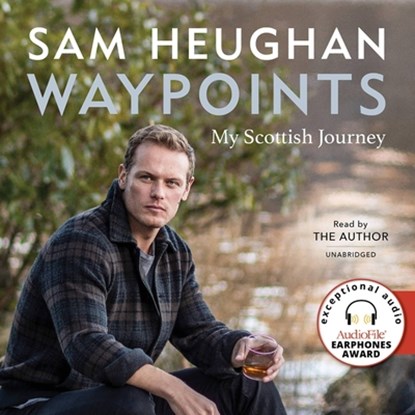 Waypoints: My Scottish Journey, Sam Heughan - AVM - 9781668625439