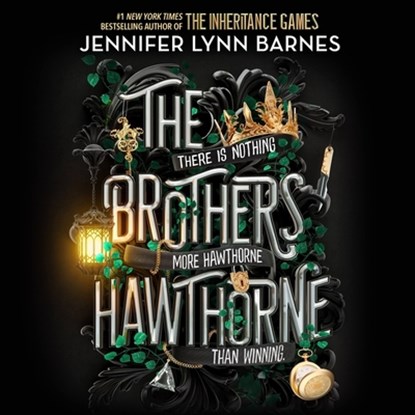 The Brothers Hawthorne, Jennifer Lynn Barnes - AVM - 9781668636596