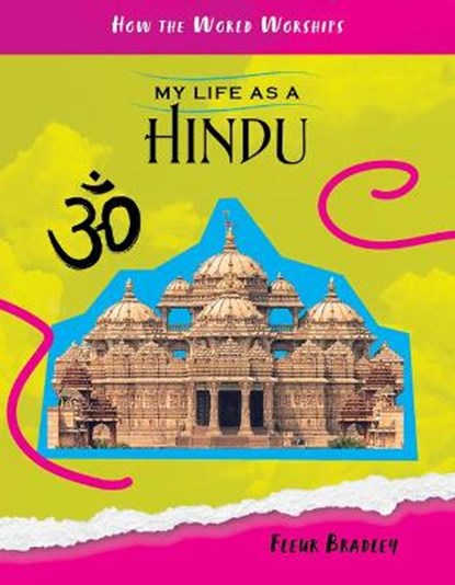 My Life as a Hindu, Fleur Bradley - Paperback - 9781668900550
