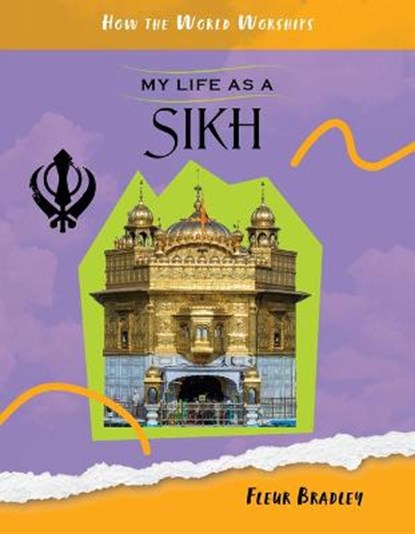 My Life as a Sikh, Fleur Bradley - Paperback - 9781668900581