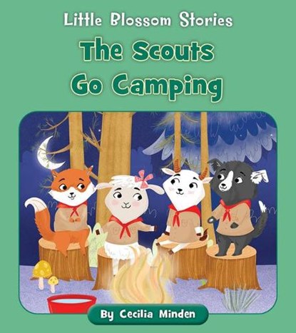 The Scouts Go Camping, Cecilia Minden - Paperback - 9781668908662