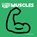 Muscles, Joyce Markovics - Gebonden - 9781668909638