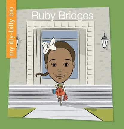 Ruby Bridges, Kelisa Wing - Paperback - 9781668920176