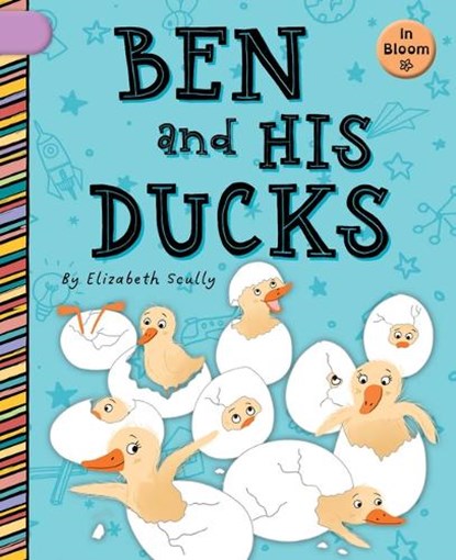 Ben and His Ducks, Elizabeth Scully - Paperback - 9781668927052