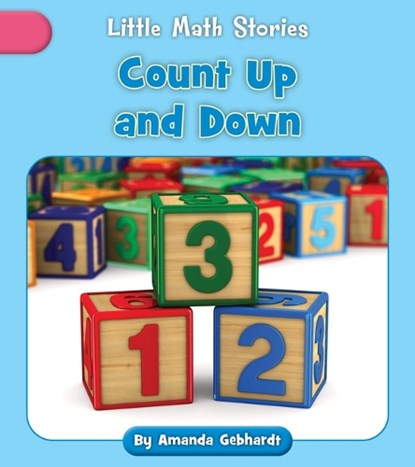 Count Up and Down, Amanda Gebhardt - Paperback - 9781668927106